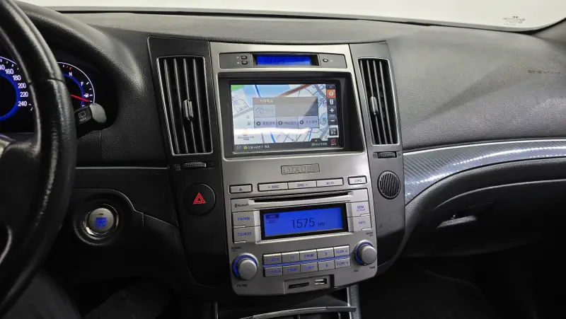 Hyundai Veracruz