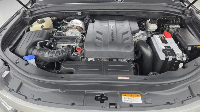 SsangYong Rexton Sports