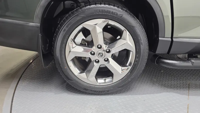 SsangYong Rexton Sports