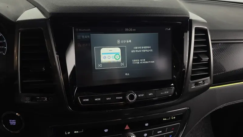 SsangYong Rexton Sports