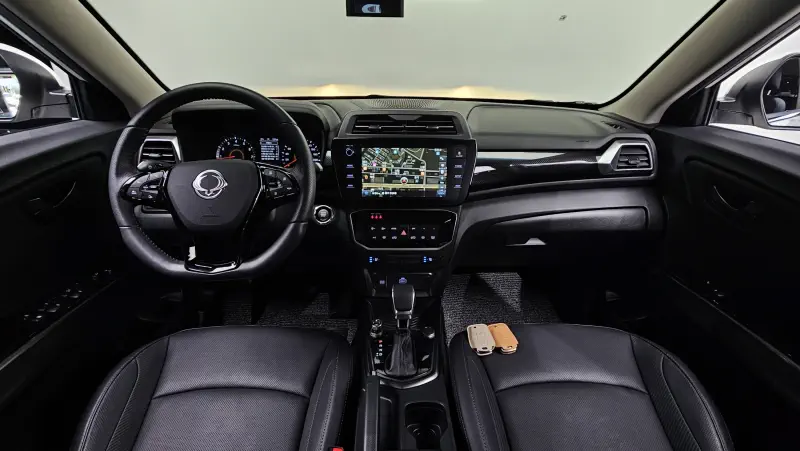 SsangYong Tivoli