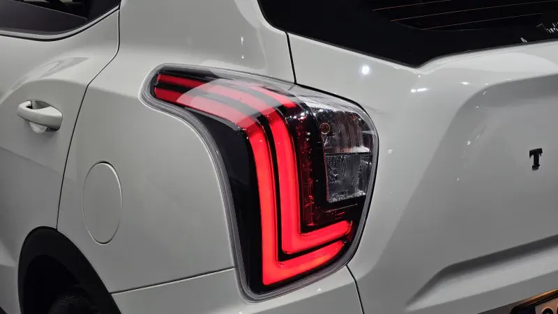 SsangYong Tivoli