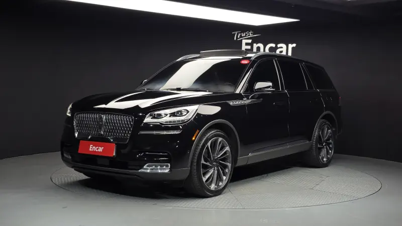 Lincoln Aviator