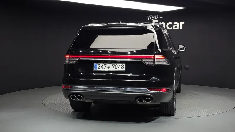 Lincoln Aviator