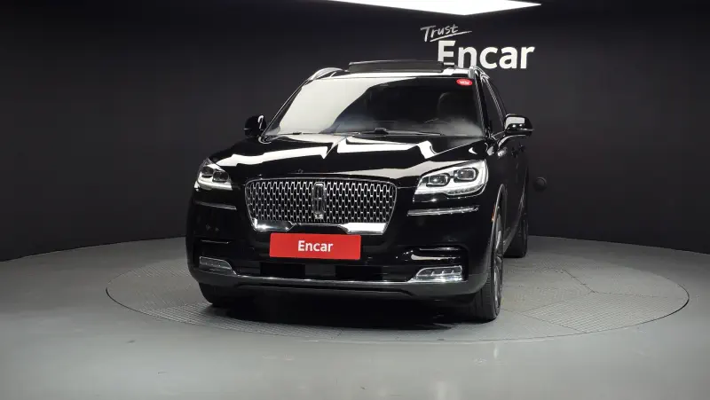 Lincoln Aviator