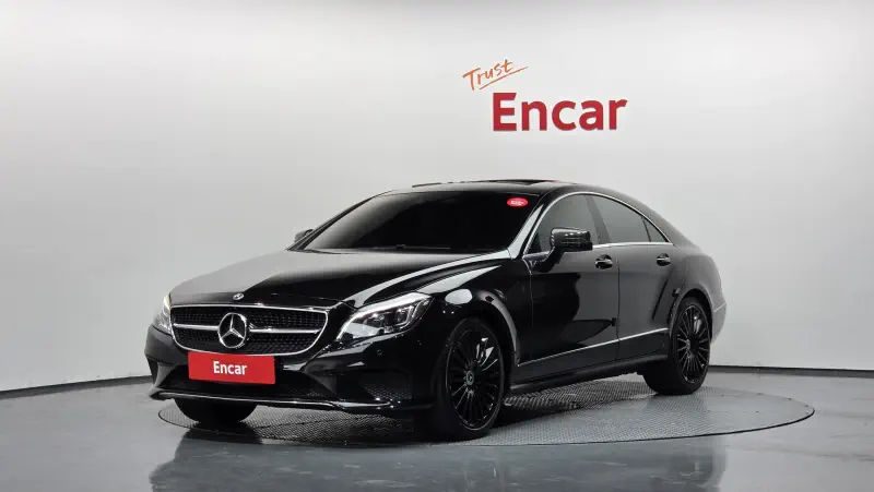 Mercedes-Benz CLS-Class