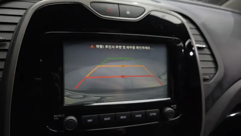 Renault Samsung QM3