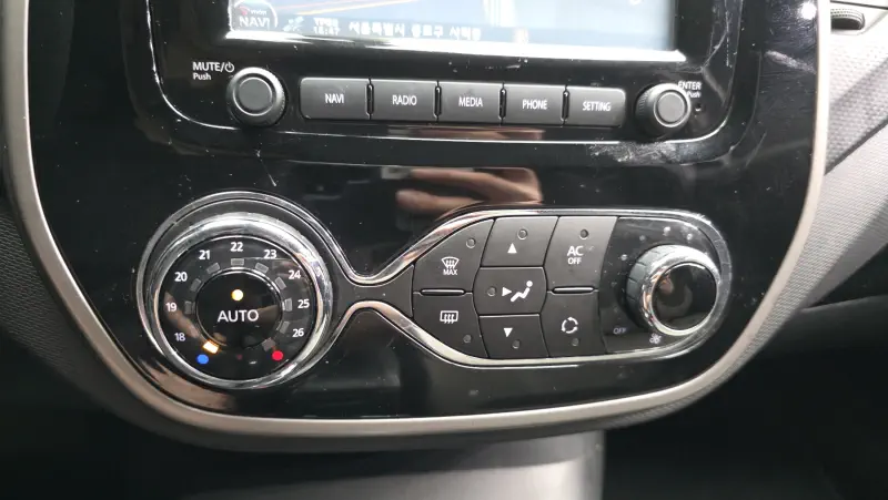 Renault Samsung QM3