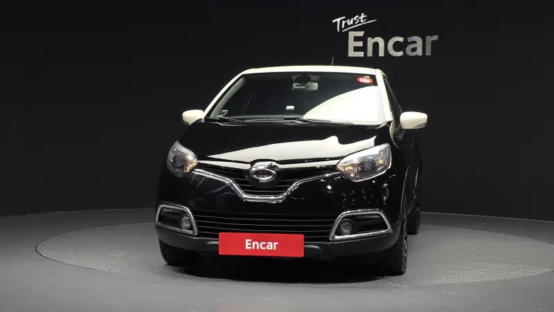 Renault Samsung QM3