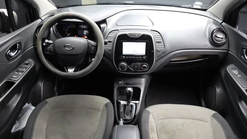Renault Samsung QM3