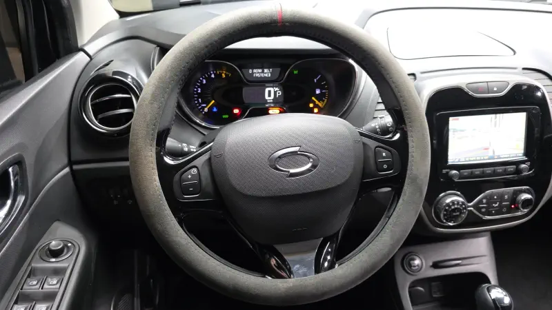Renault Samsung QM3