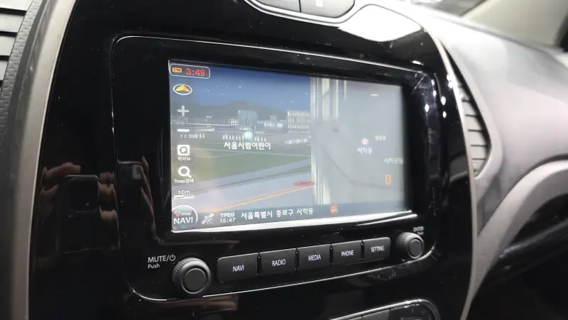 Renault Samsung QM3