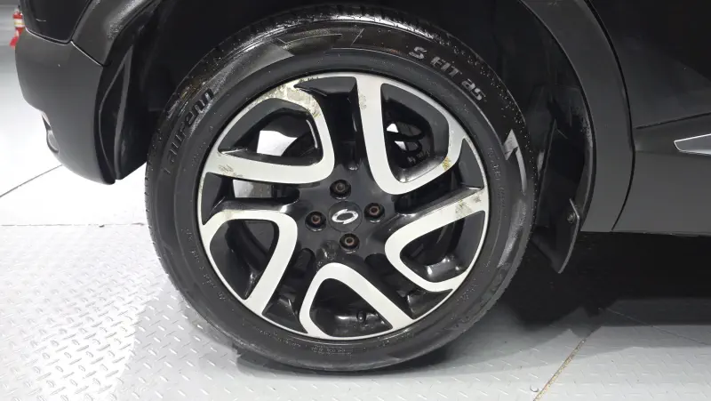 Renault Samsung QM3