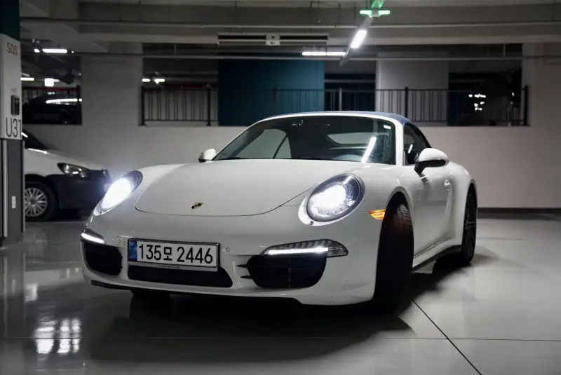 Porsche 911