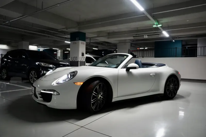 Porsche 911
