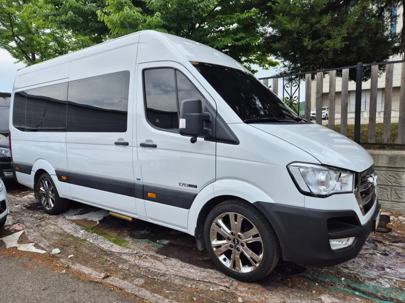 Hyundai H1