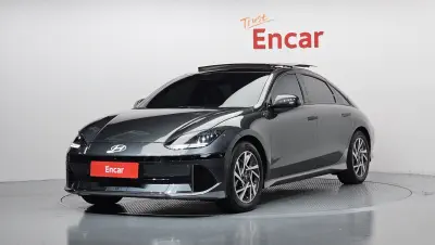 Hyundai Ioniq 6