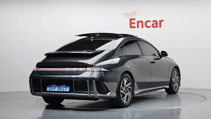 Hyundai Ioniq 6