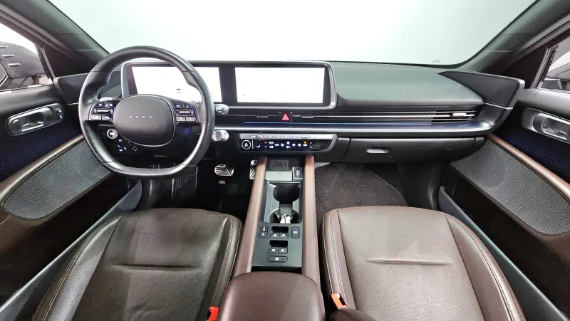 Hyundai Ioniq 6