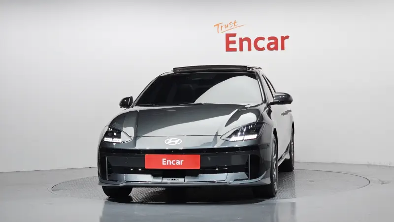 Hyundai Ioniq 6