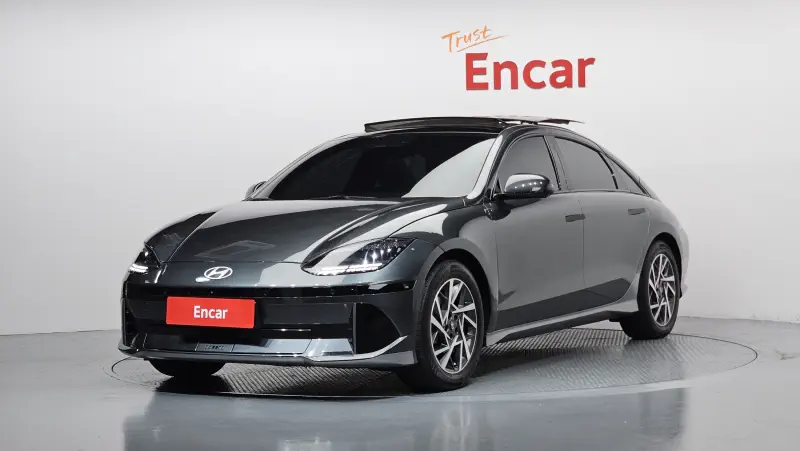 Hyundai Ioniq 6