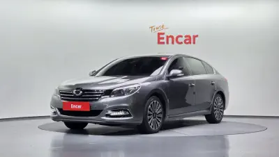 Renault Samsung SM7