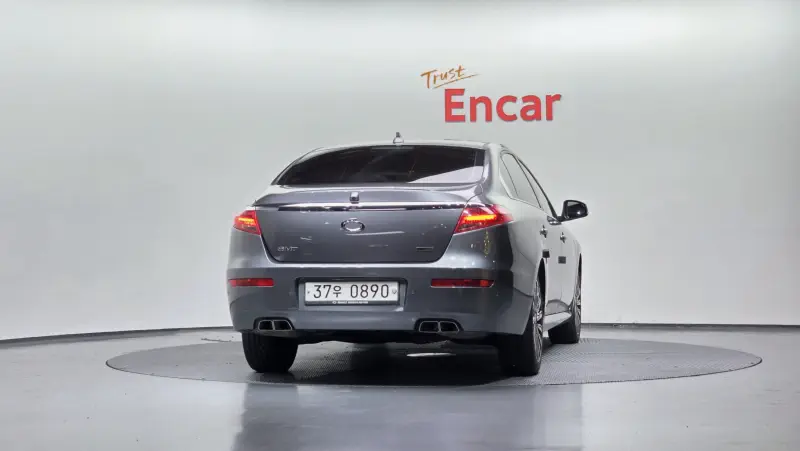 Renault Samsung SM7