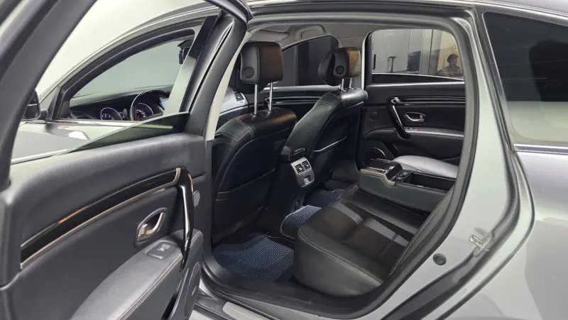 Renault Samsung SM7