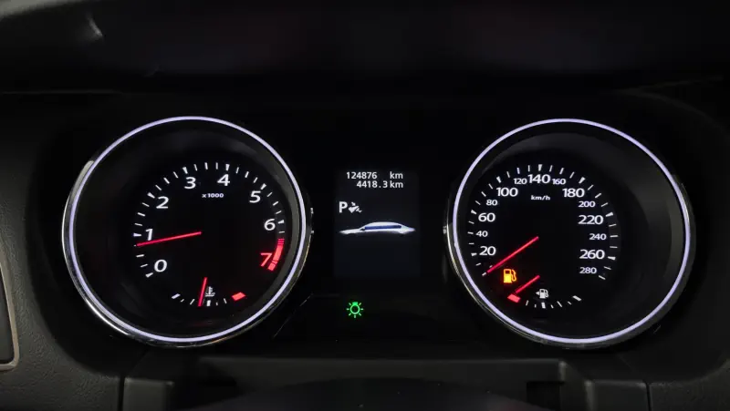 Renault Samsung SM7