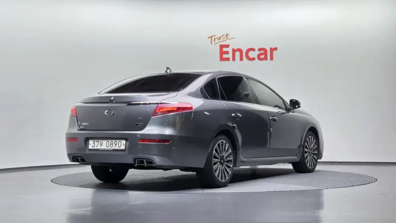 Renault Samsung SM7