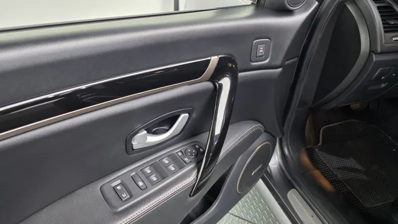 Renault Samsung SM7
