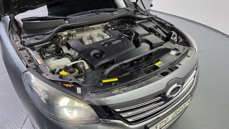 Renault Samsung SM7