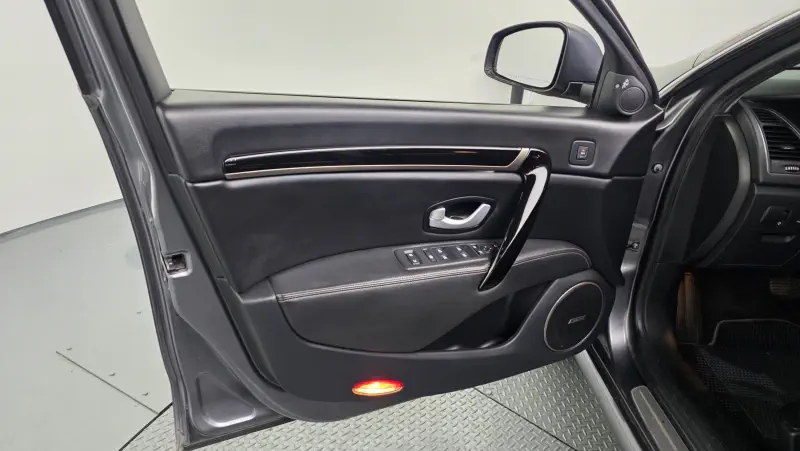 Renault Samsung SM7