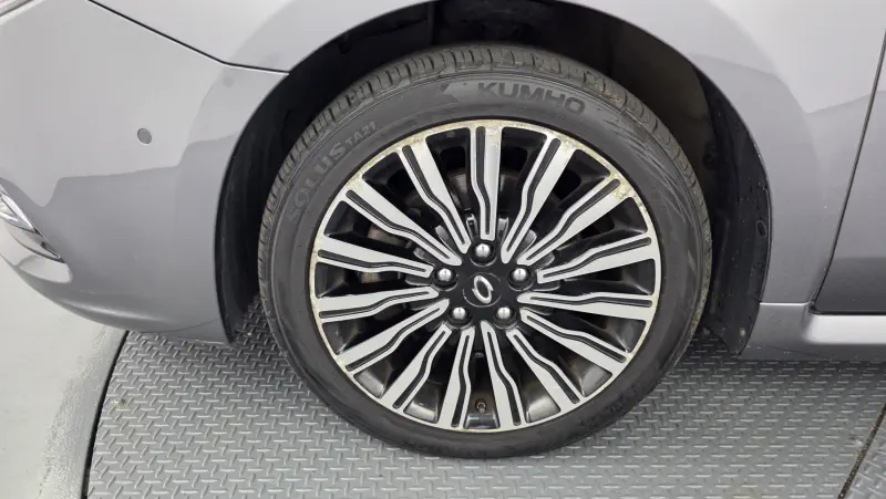 Renault Samsung SM7