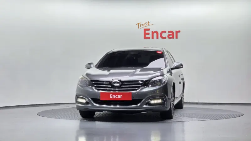 Renault Samsung SM7