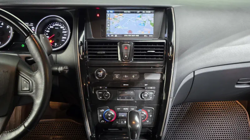 Renault Samsung SM7