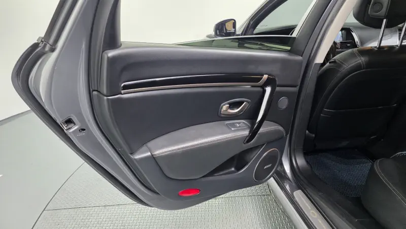Renault Samsung SM7