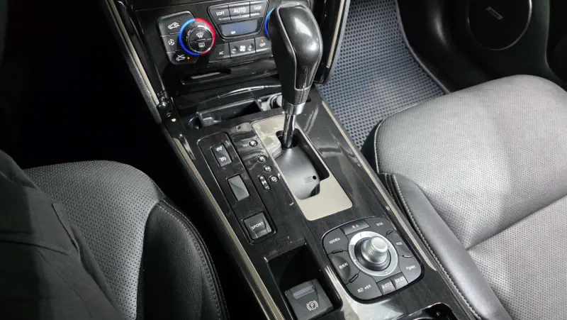 Renault Samsung SM7
