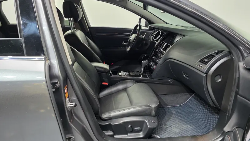 Renault Samsung SM7