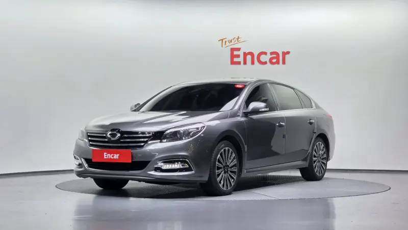 Renault Samsung SM7
