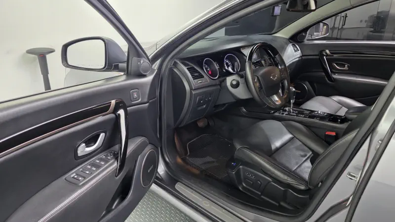 Renault Samsung SM7