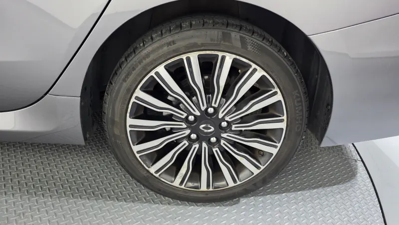 Renault Samsung SM7