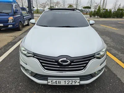 Renault Samsung SM6