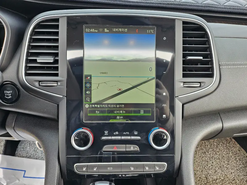 Renault Samsung SM6