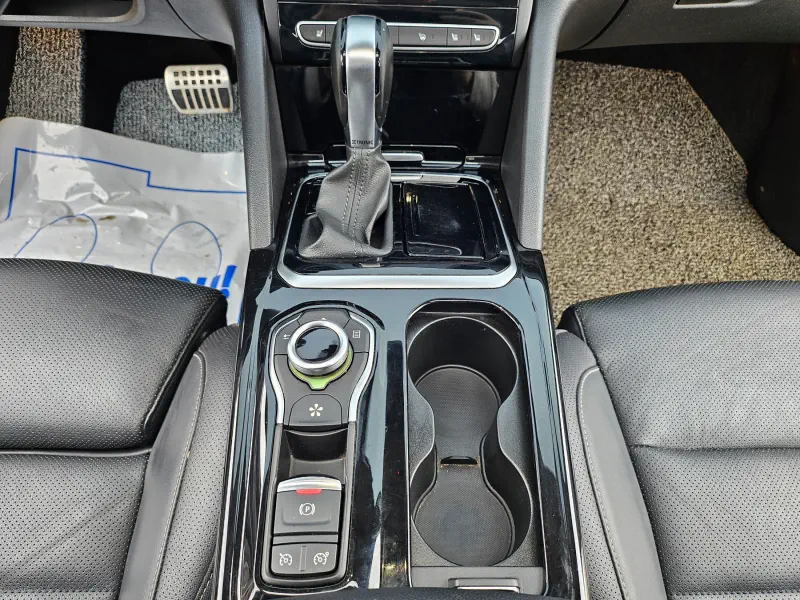 Renault Samsung SM6