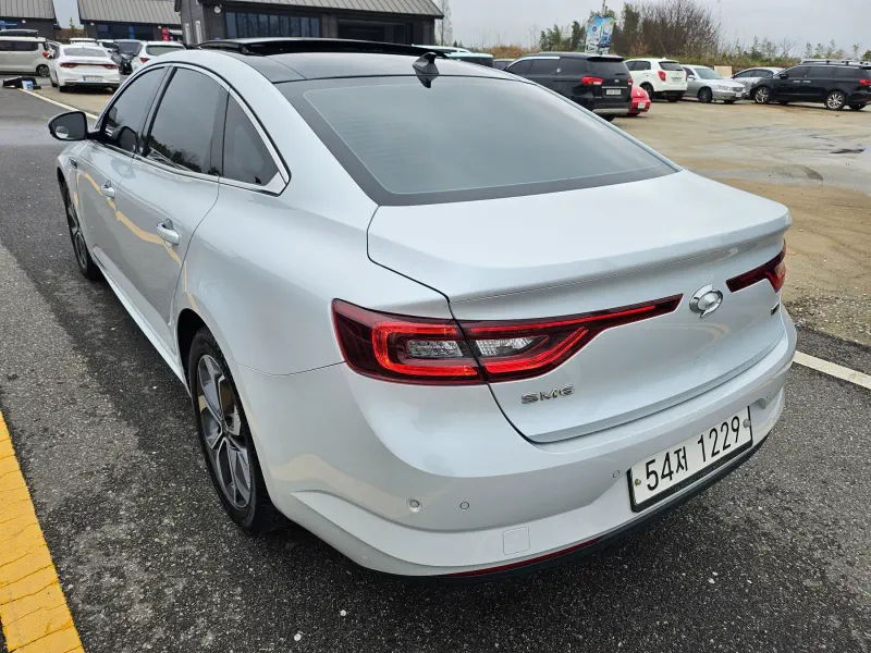 Renault Samsung SM6