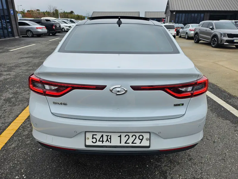 Renault Samsung SM6