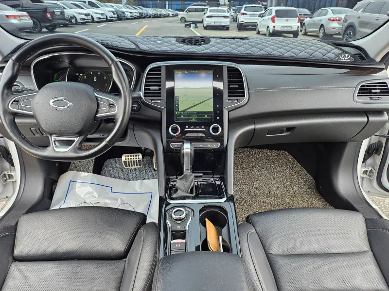 Renault Samsung SM6