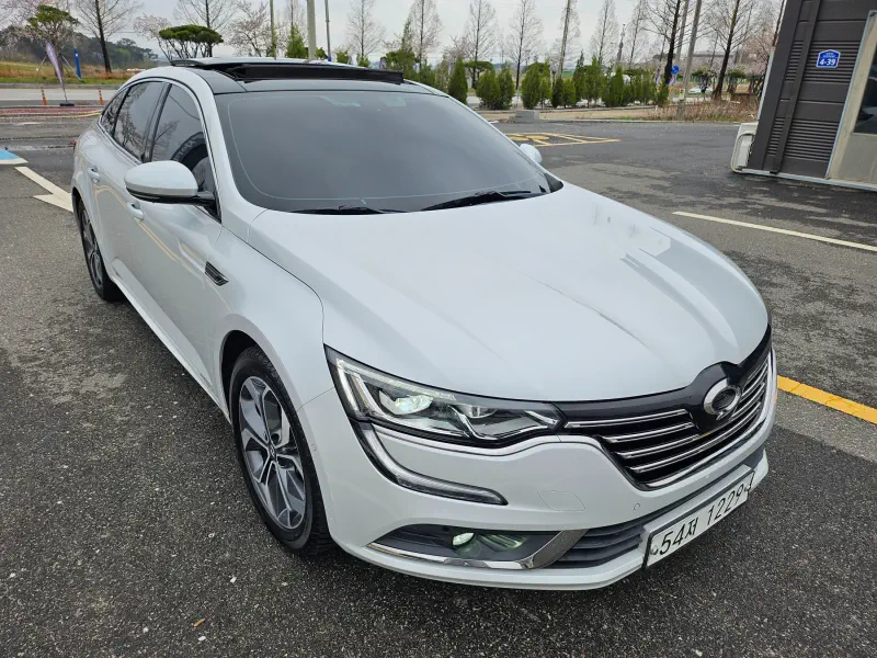 Renault Samsung SM6