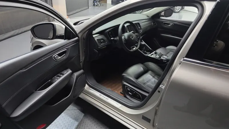 Renault Samsung SM6